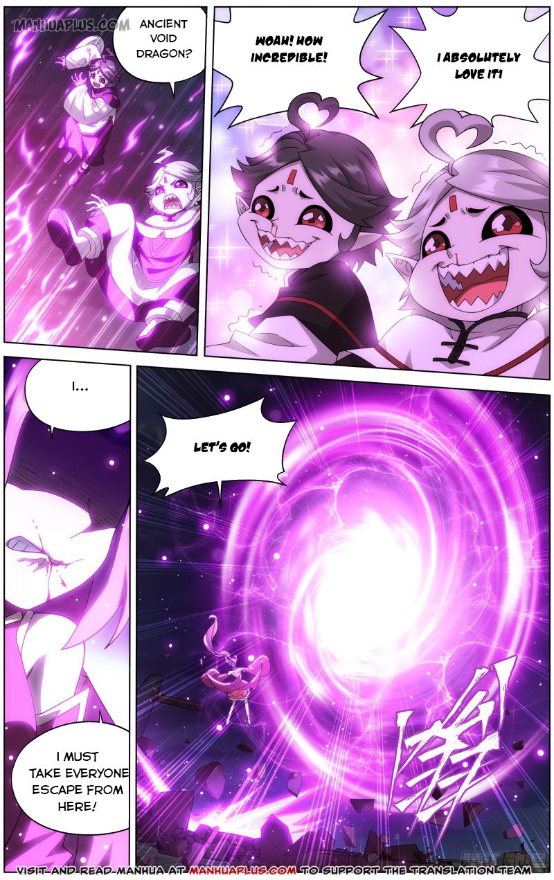 Battle Through the Heavens - chapter-301 - Page 7