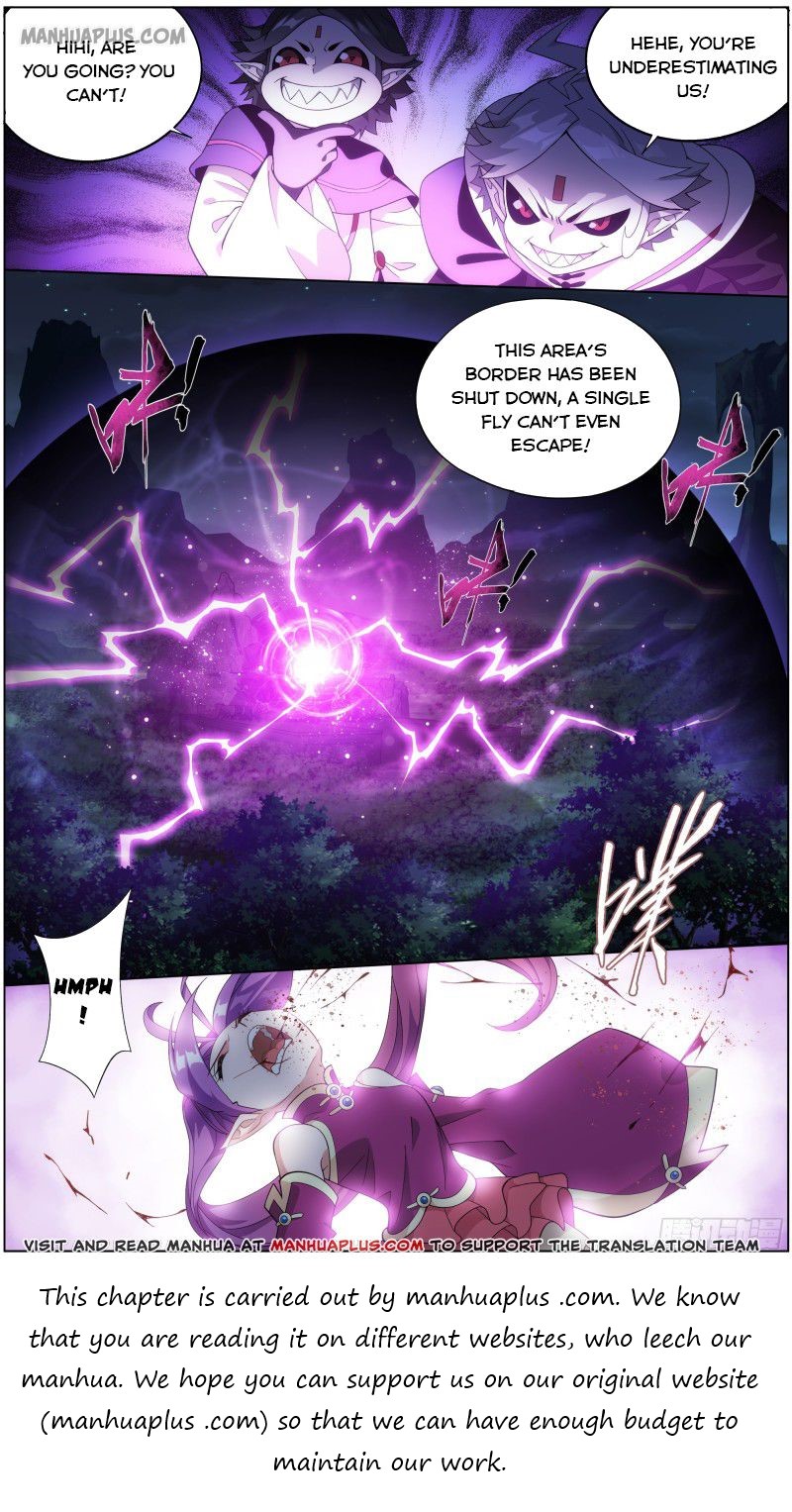 Battle Through the Heavens - chapter-301 - Page 9