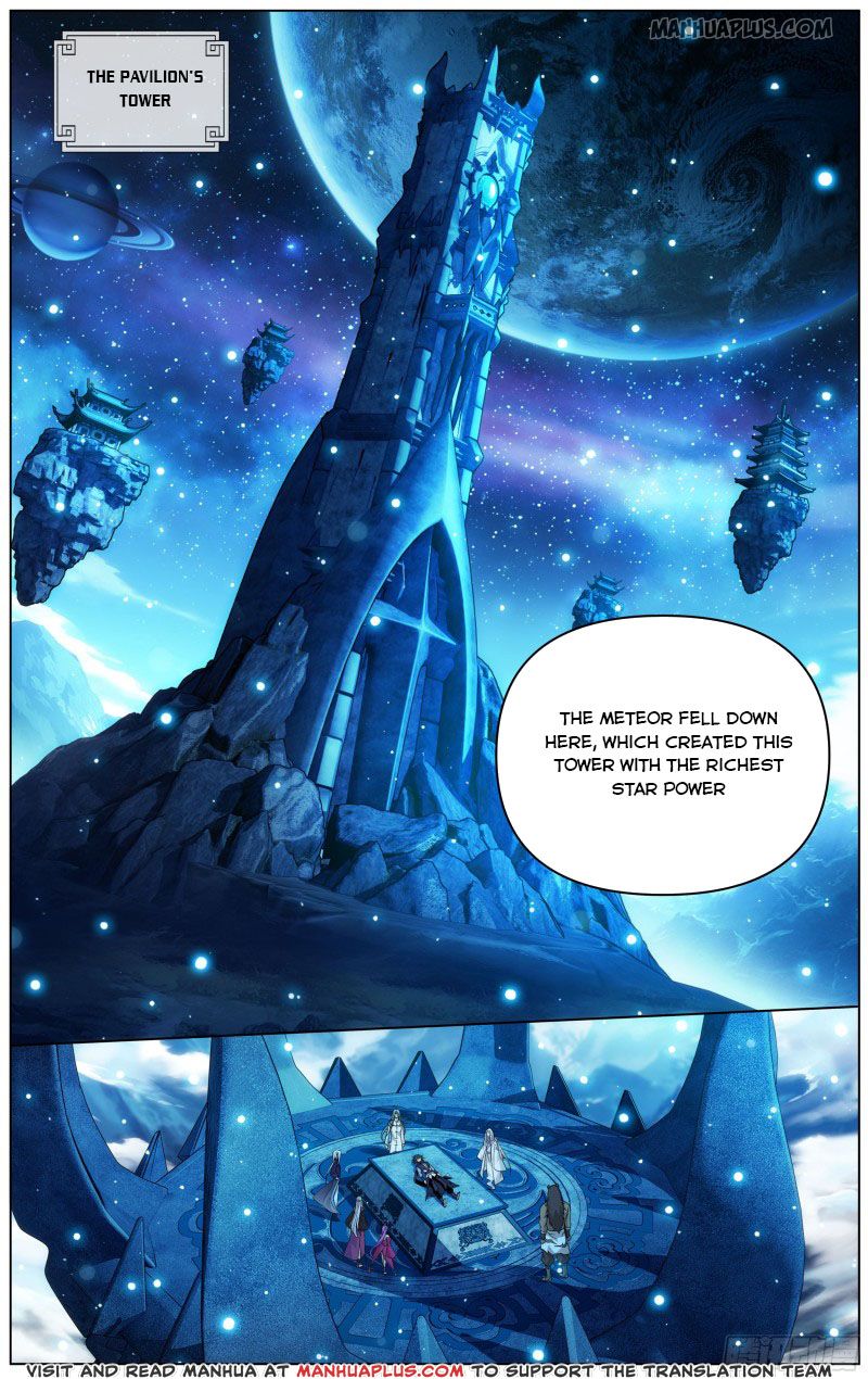 Battle Through the Heavens - chapter-302 - Page 12