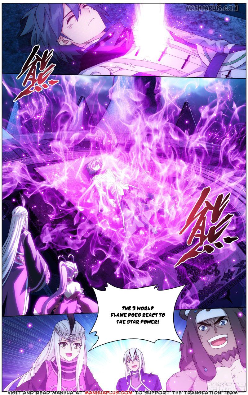 Battle Through the Heavens - chapter-302 - Page 13