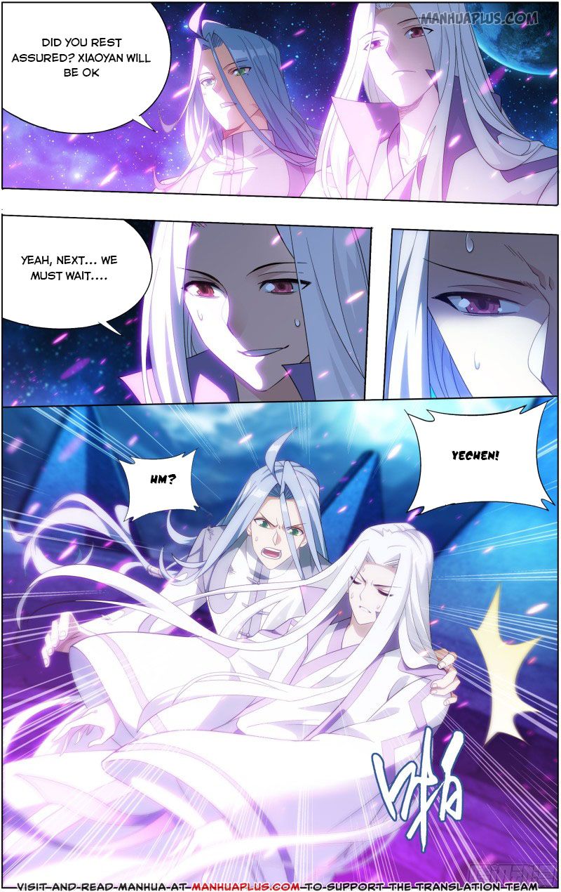 Battle Through the Heavens - chapter-302 - Page 14