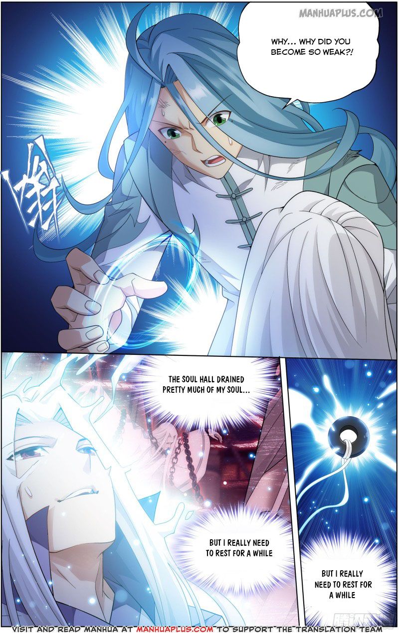 Battle Through the Heavens - chapter-302 - Page 15