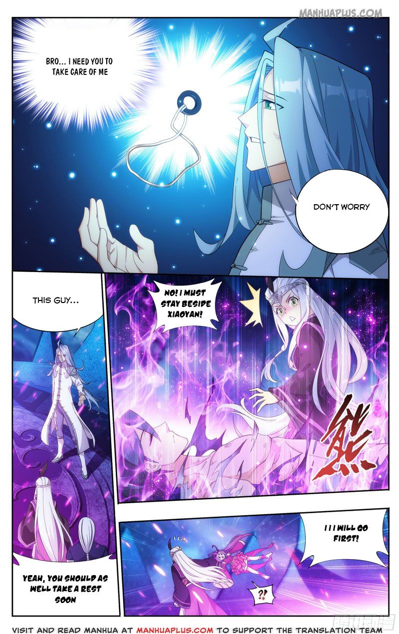Battle Through the Heavens - chapter-302 - Page 16