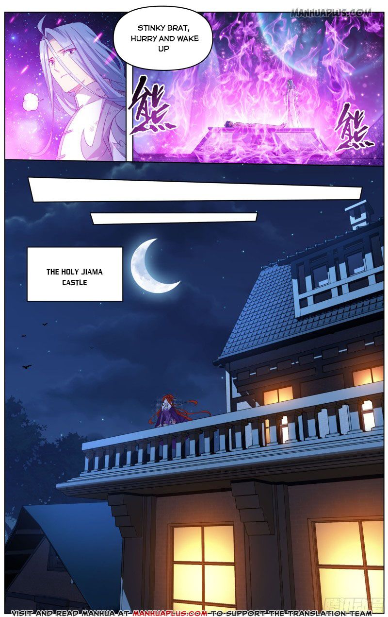 Battle Through the Heavens - chapter-302 - Page 17