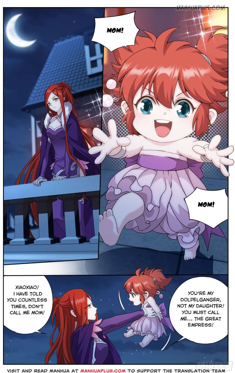 Battle Through the Heavens - chapter-302 - Page 18