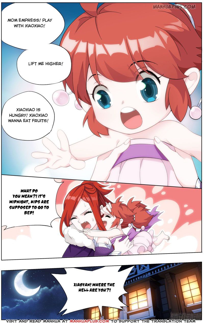 Battle Through the Heavens - chapter-302 - Page 19