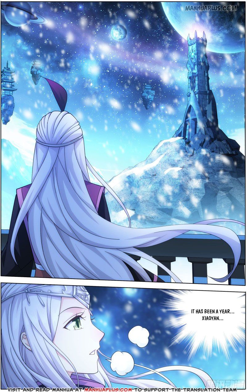 Battle Through the Heavens - chapter-302 - Page 21