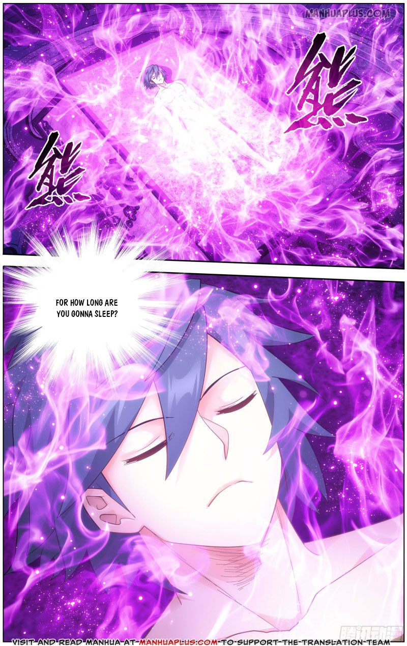 Battle Through the Heavens - chapter-302 - Page 22