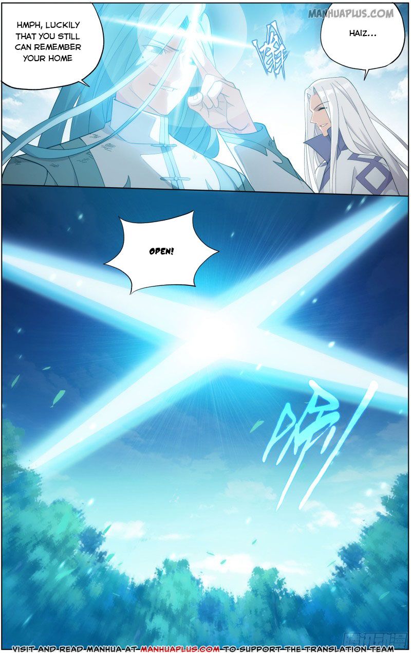 Battle Through the Heavens - chapter-302 - Page 3