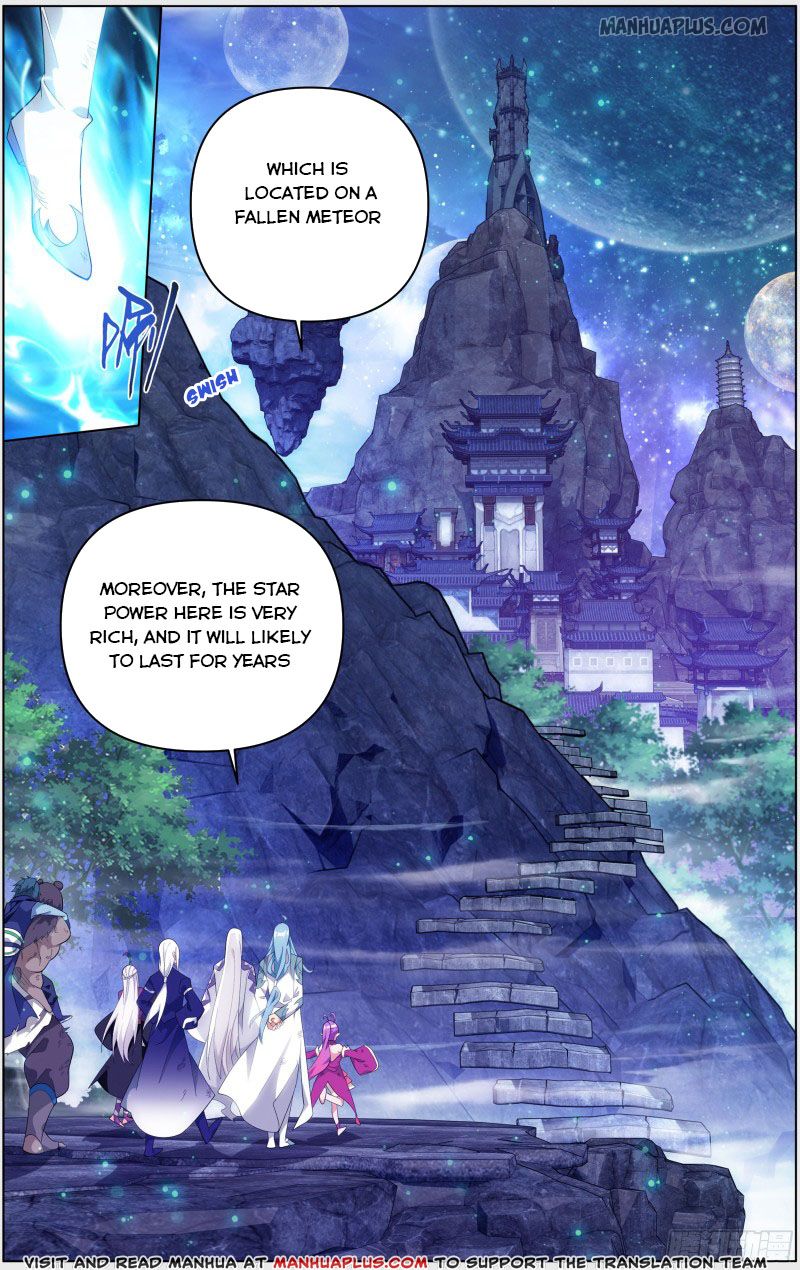 Battle Through the Heavens - chapter-302 - Page 5