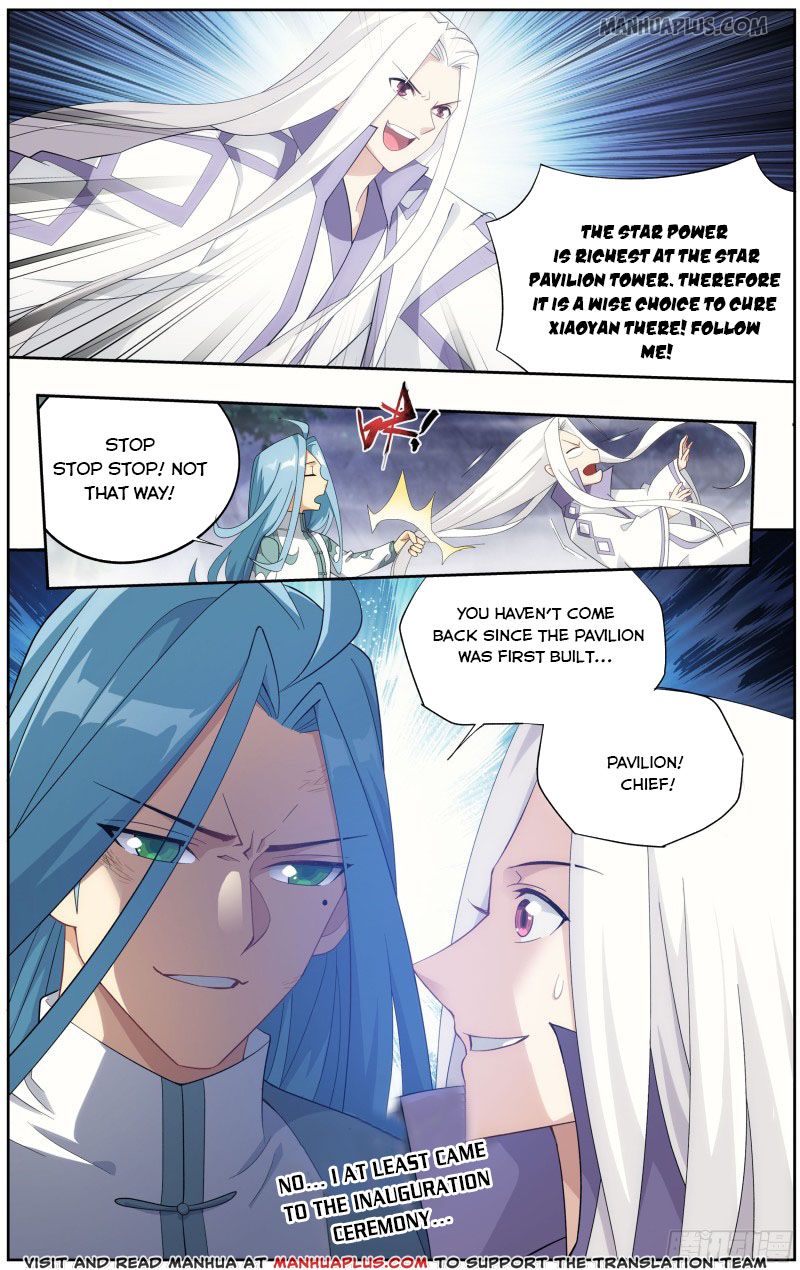 Battle Through the Heavens - chapter-302 - Page 6