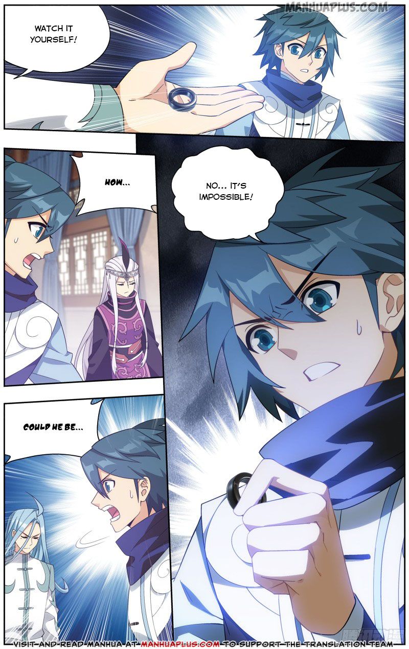 Battle Through the Heavens - chapter-303 - Page 11
