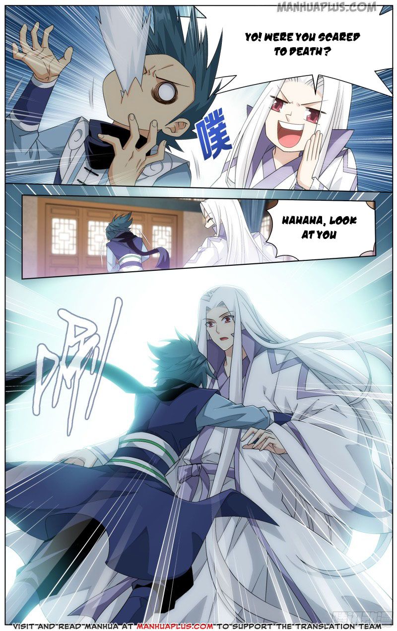 Battle Through the Heavens - chapter-303 - Page 12