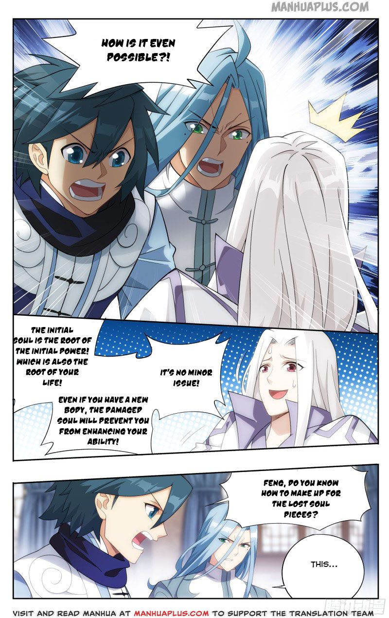 Battle Through the Heavens - chapter-303 - Page 15