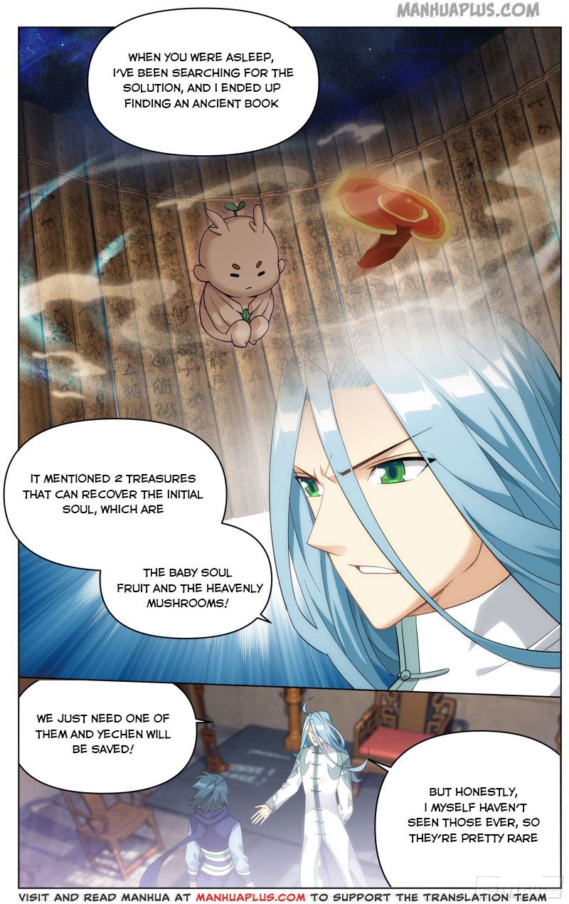 Battle Through the Heavens - chapter-303 - Page 16