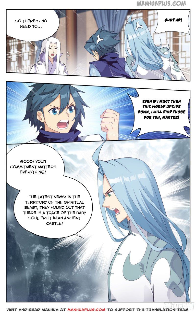 Battle Through the Heavens - chapter-303 - Page 17
