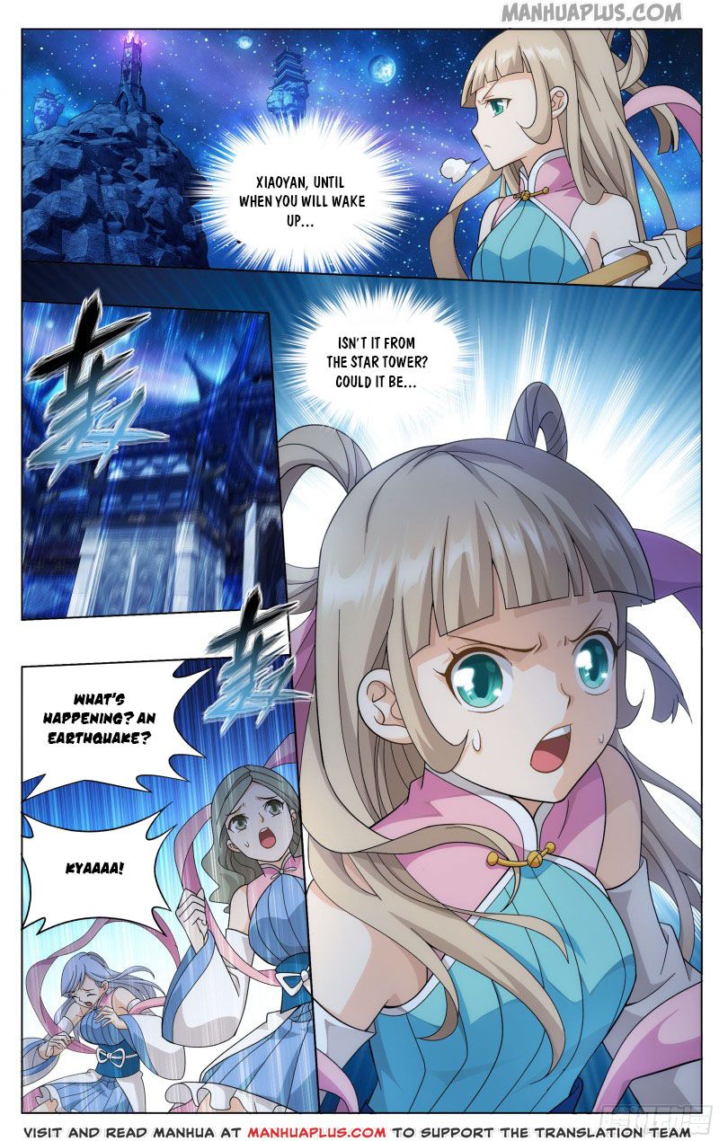 Battle Through the Heavens - chapter-303 - Page 3
