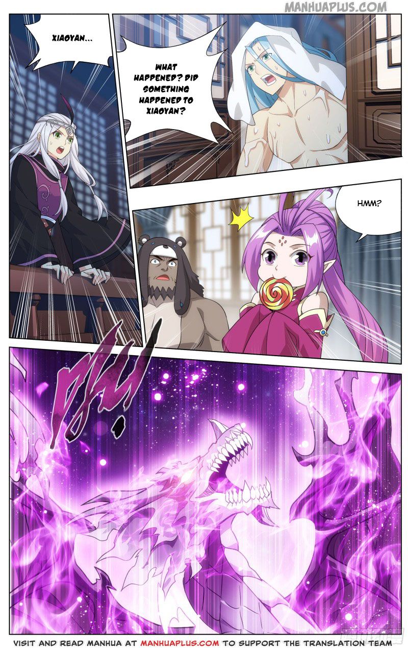Battle Through the Heavens - chapter-303 - Page 5