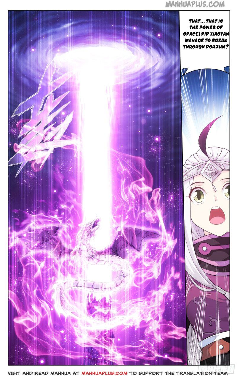 Battle Through the Heavens - chapter-303 - Page 6