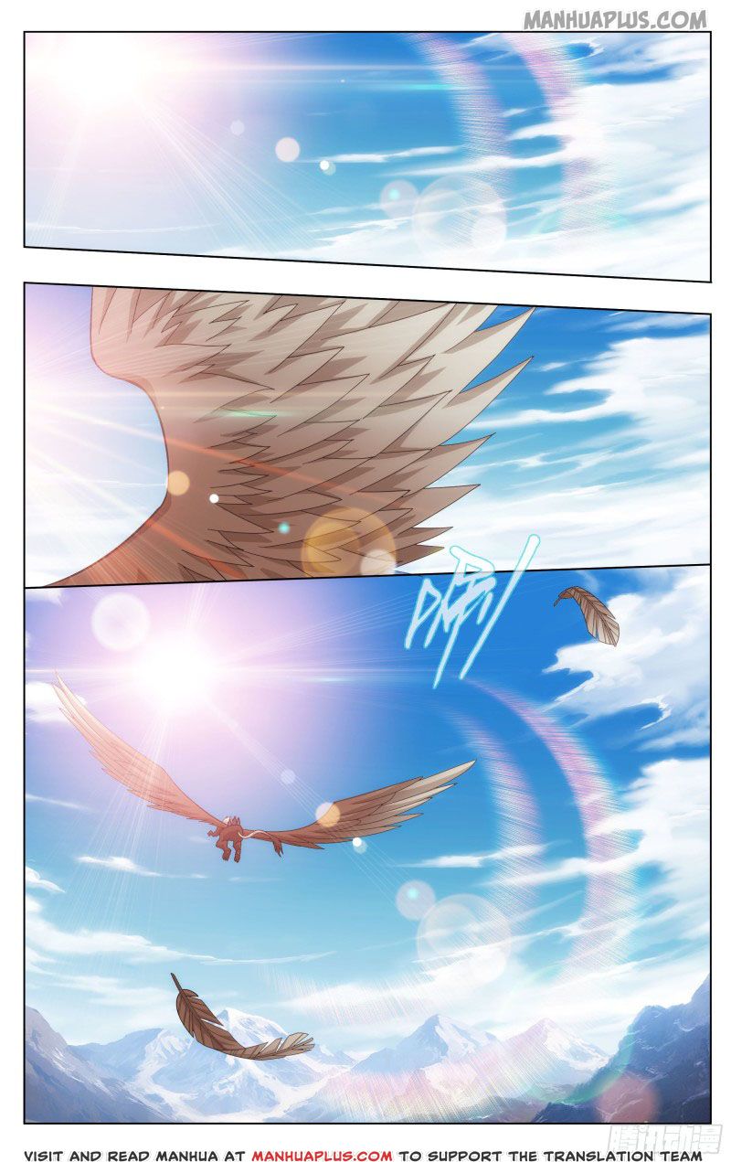 Battle Through the Heavens - chapter-304 - Page 1