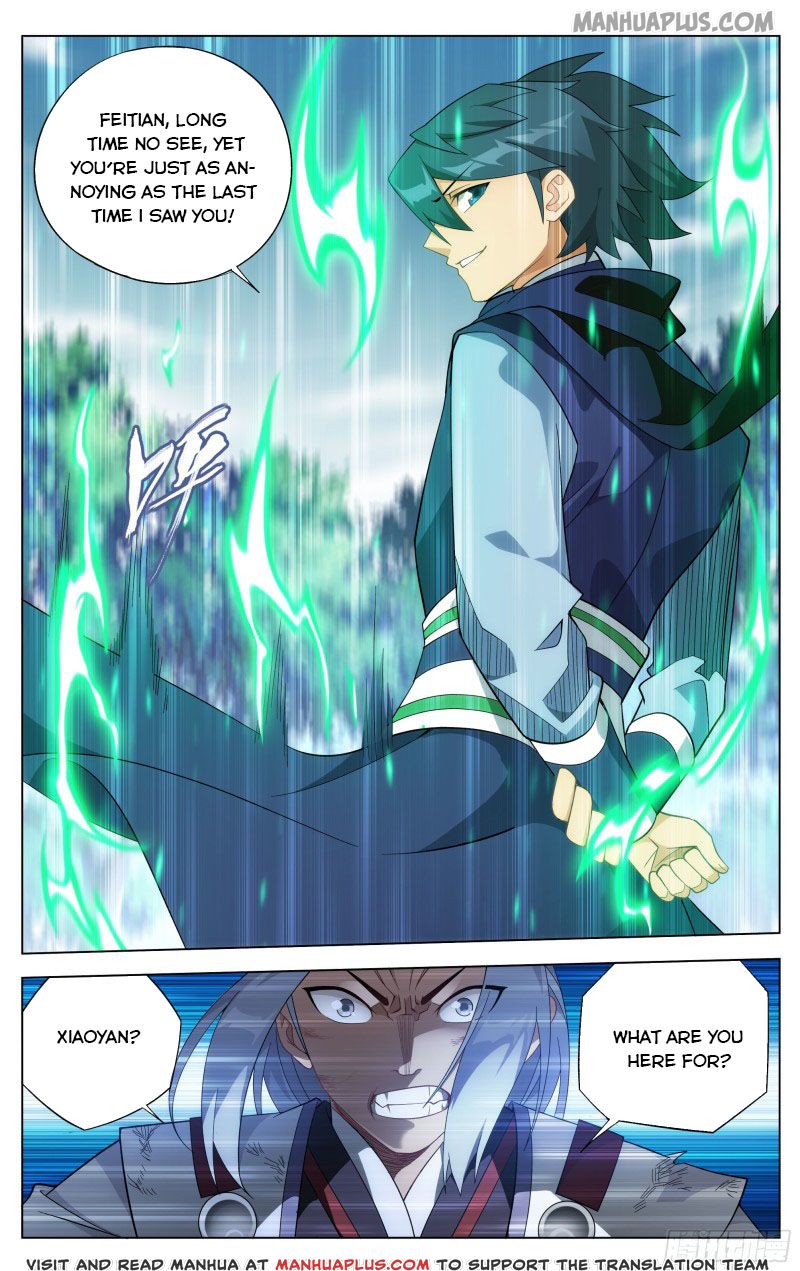 Battle Through the Heavens - chapter-304 - Page 10