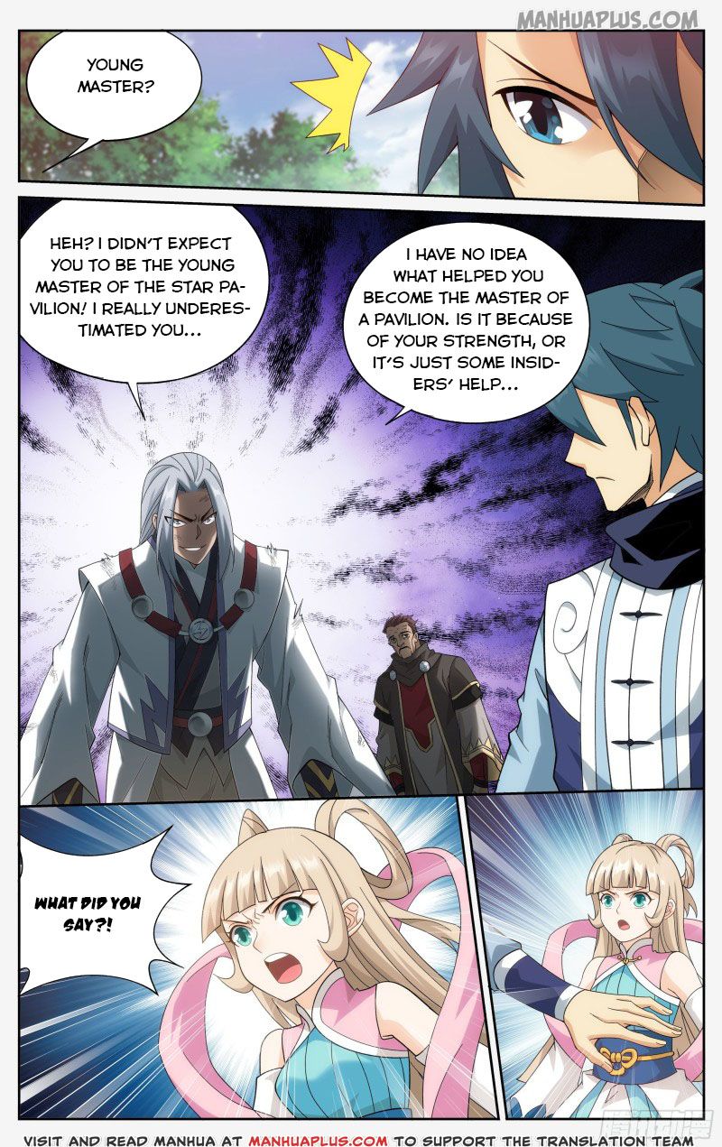 Battle Through the Heavens - chapter-304 - Page 12