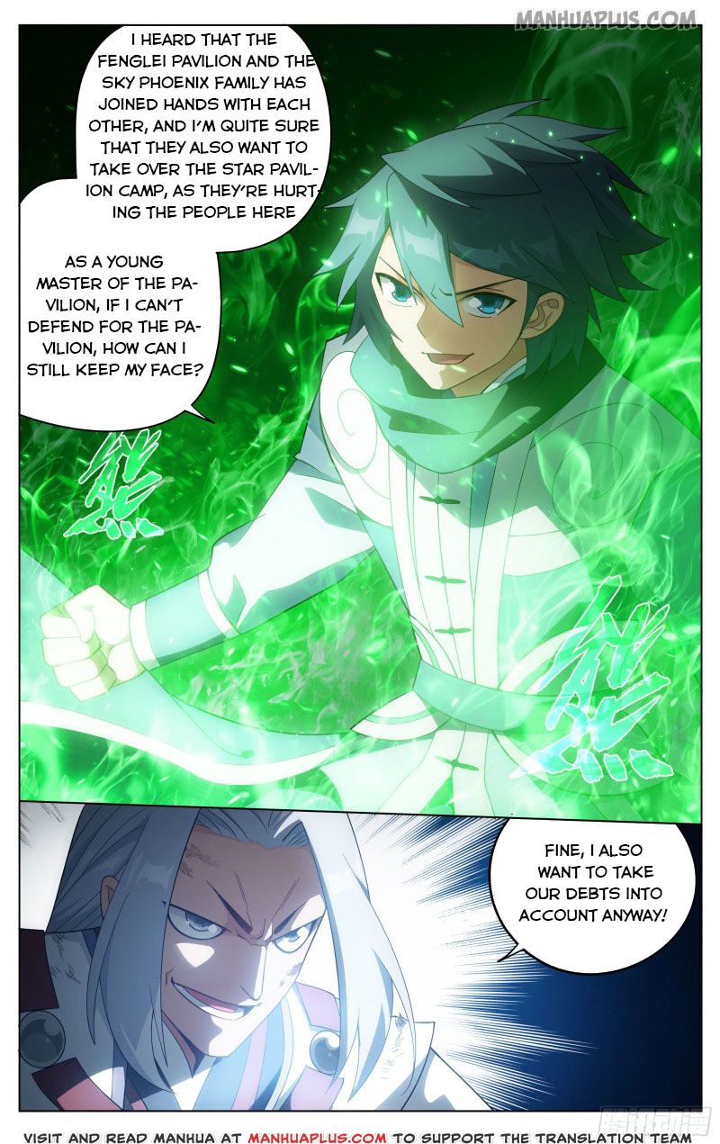 Battle Through the Heavens - chapter-304 - Page 13
