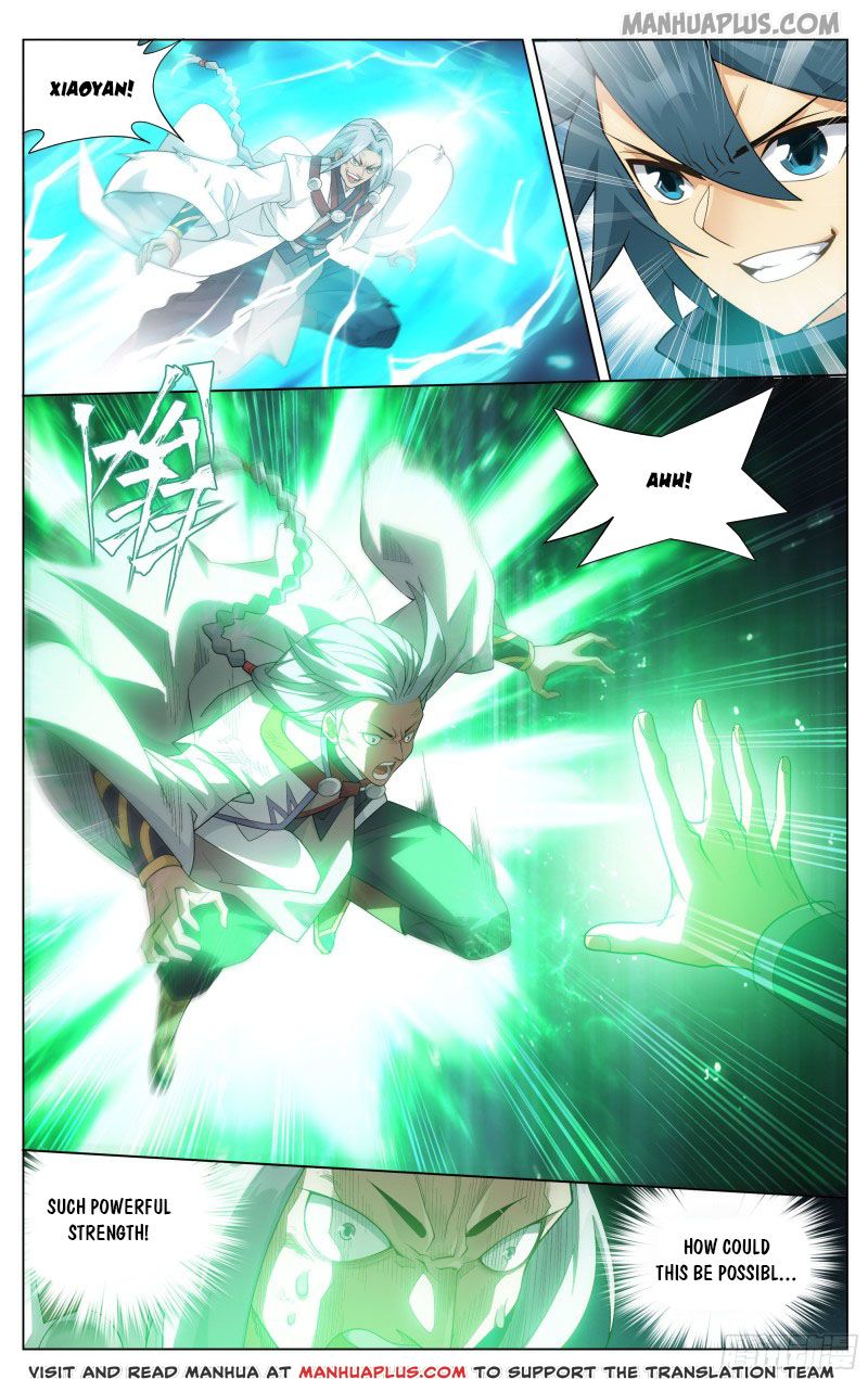 Battle Through the Heavens - chapter-304 - Page 14