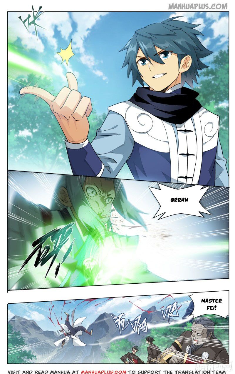Battle Through the Heavens - chapter-304 - Page 15