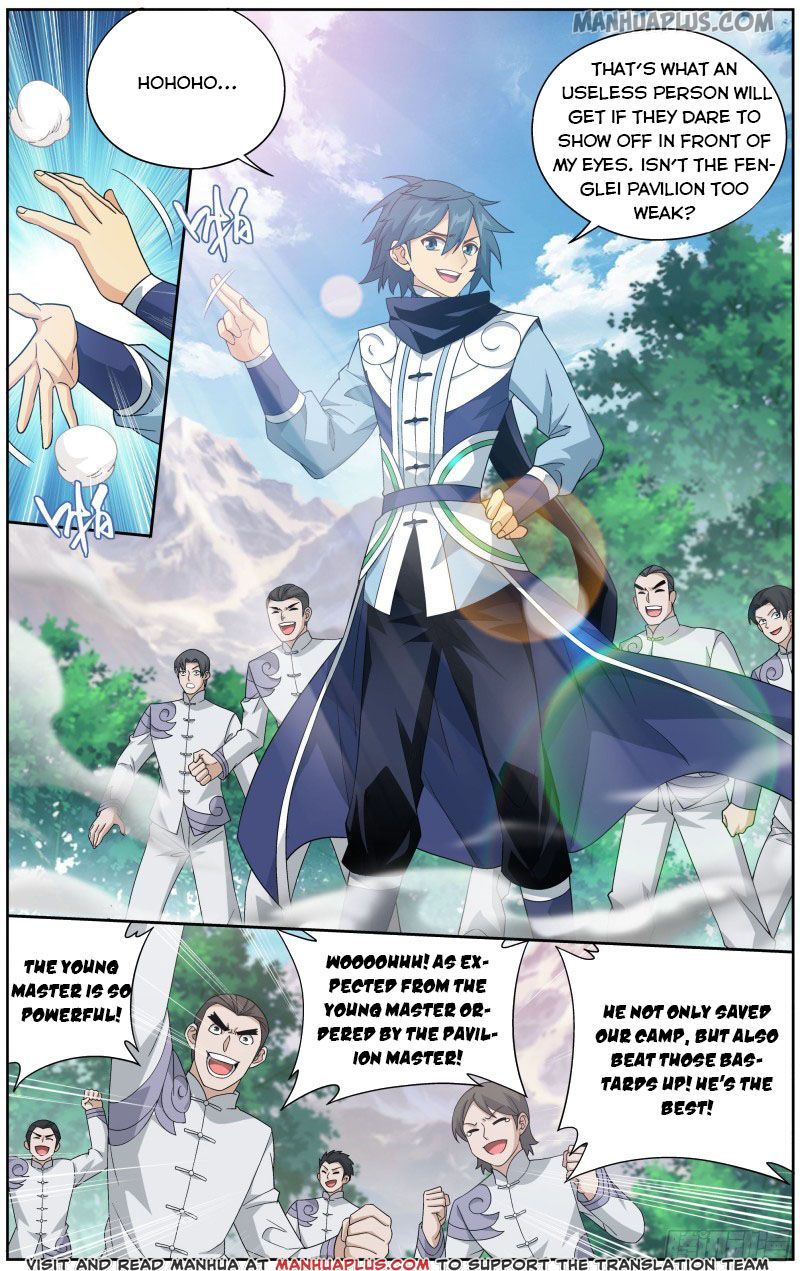 Battle Through the Heavens - chapter-304 - Page 16