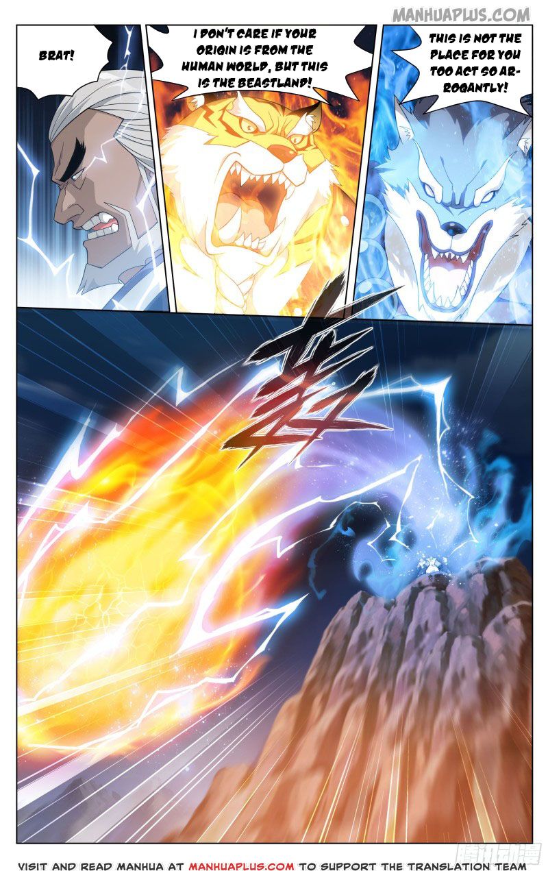 Battle Through the Heavens - chapter-304 - Page 19
