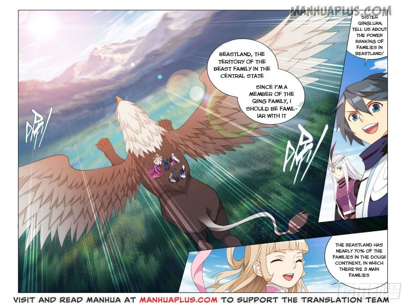 Battle Through the Heavens - chapter-304 - Page 2