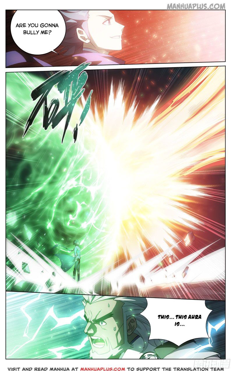 Battle Through the Heavens - chapter-304 - Page 20