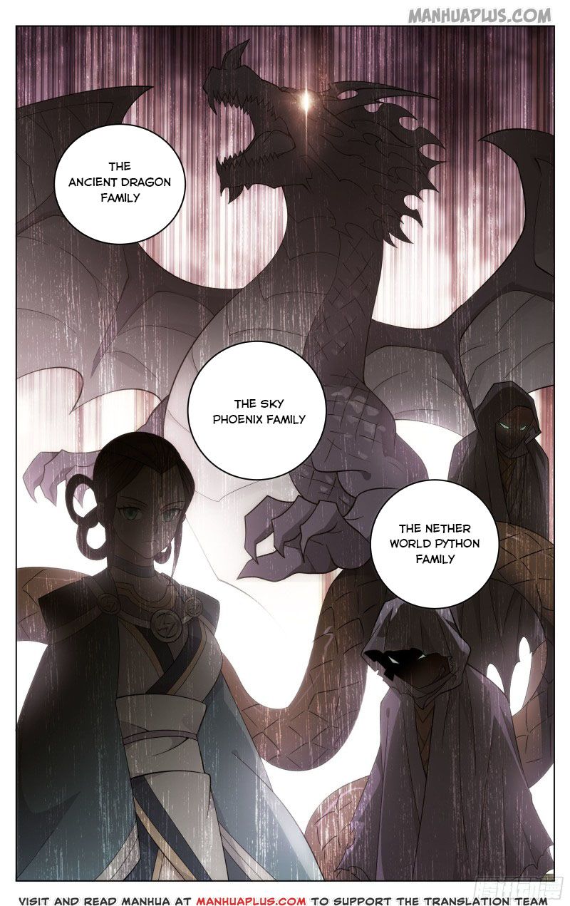 Battle Through the Heavens - chapter-304 - Page 3
