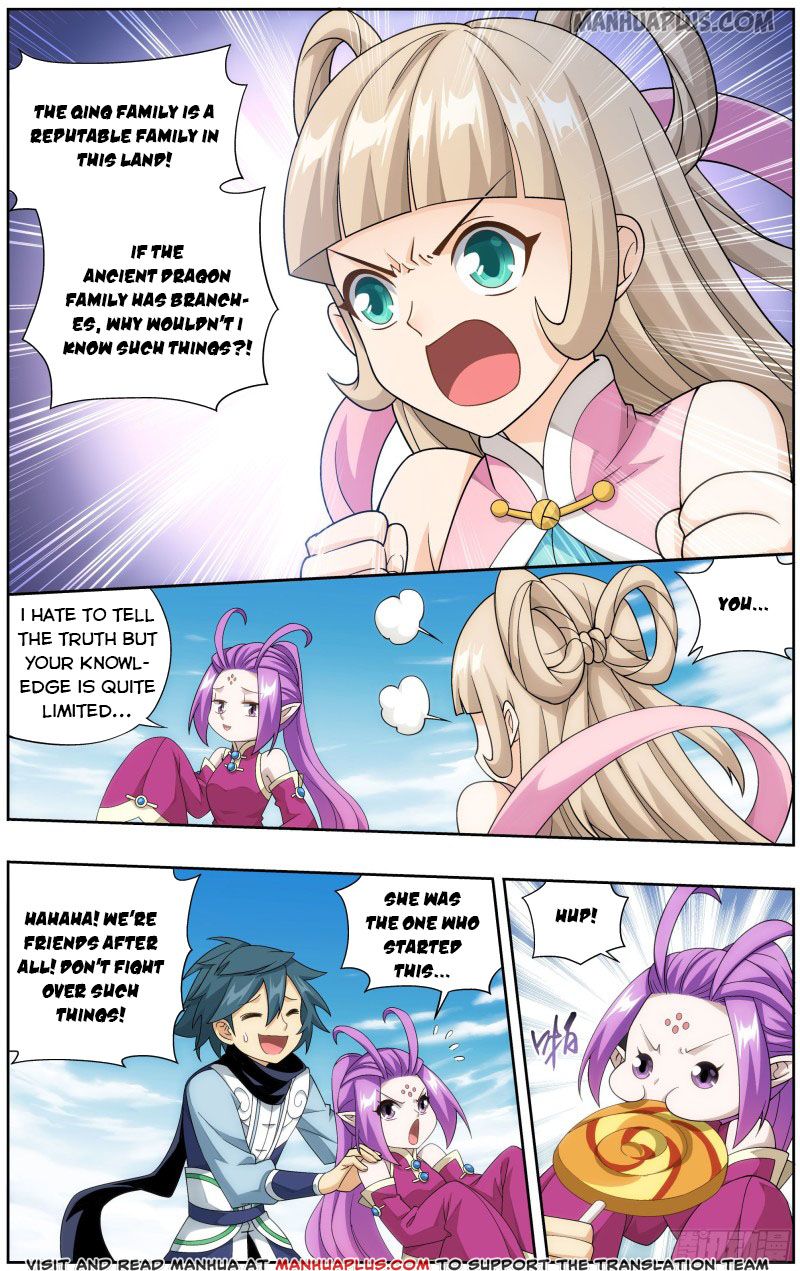 Battle Through the Heavens - chapter-304 - Page 5