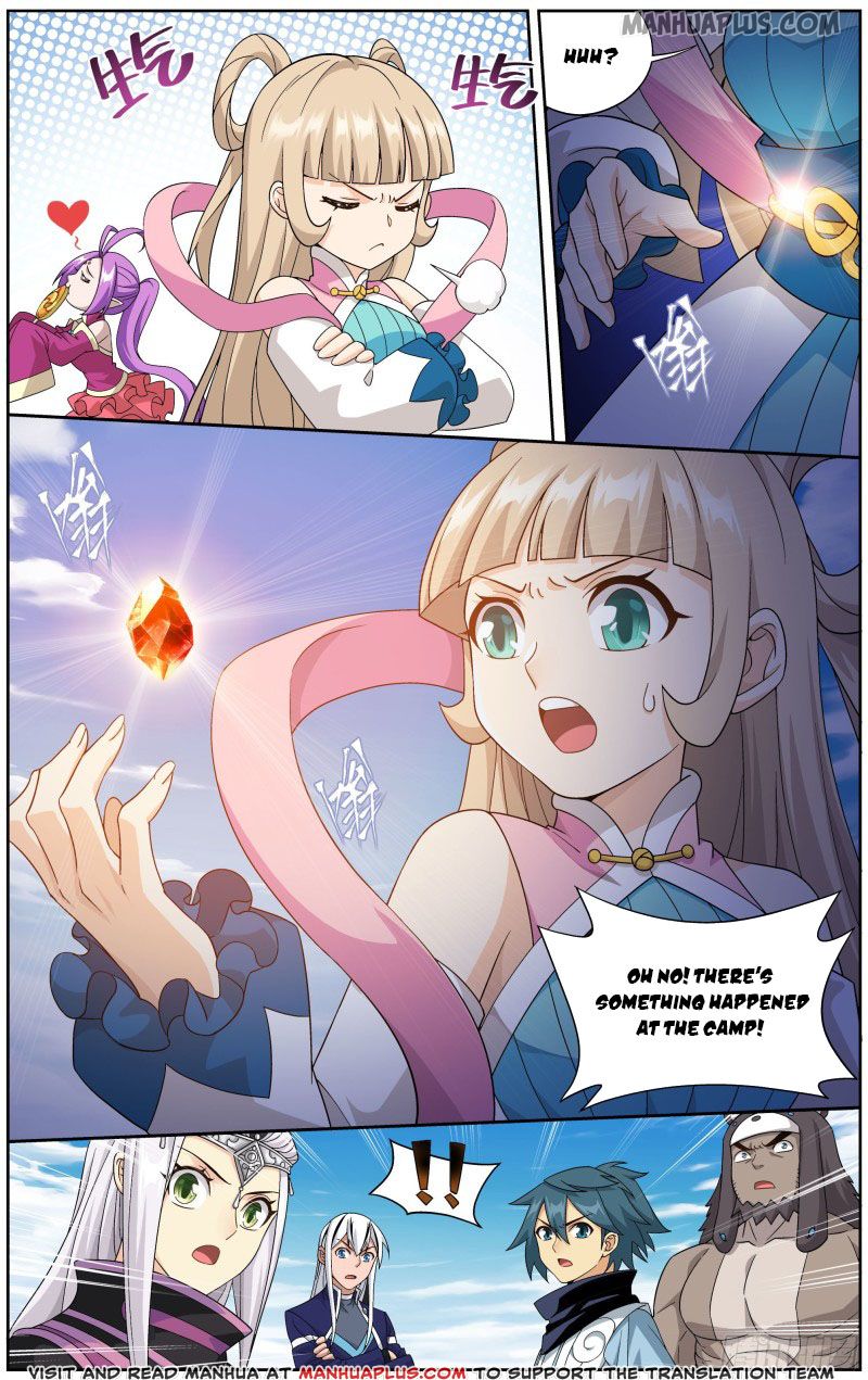 Battle Through the Heavens - chapter-304 - Page 6