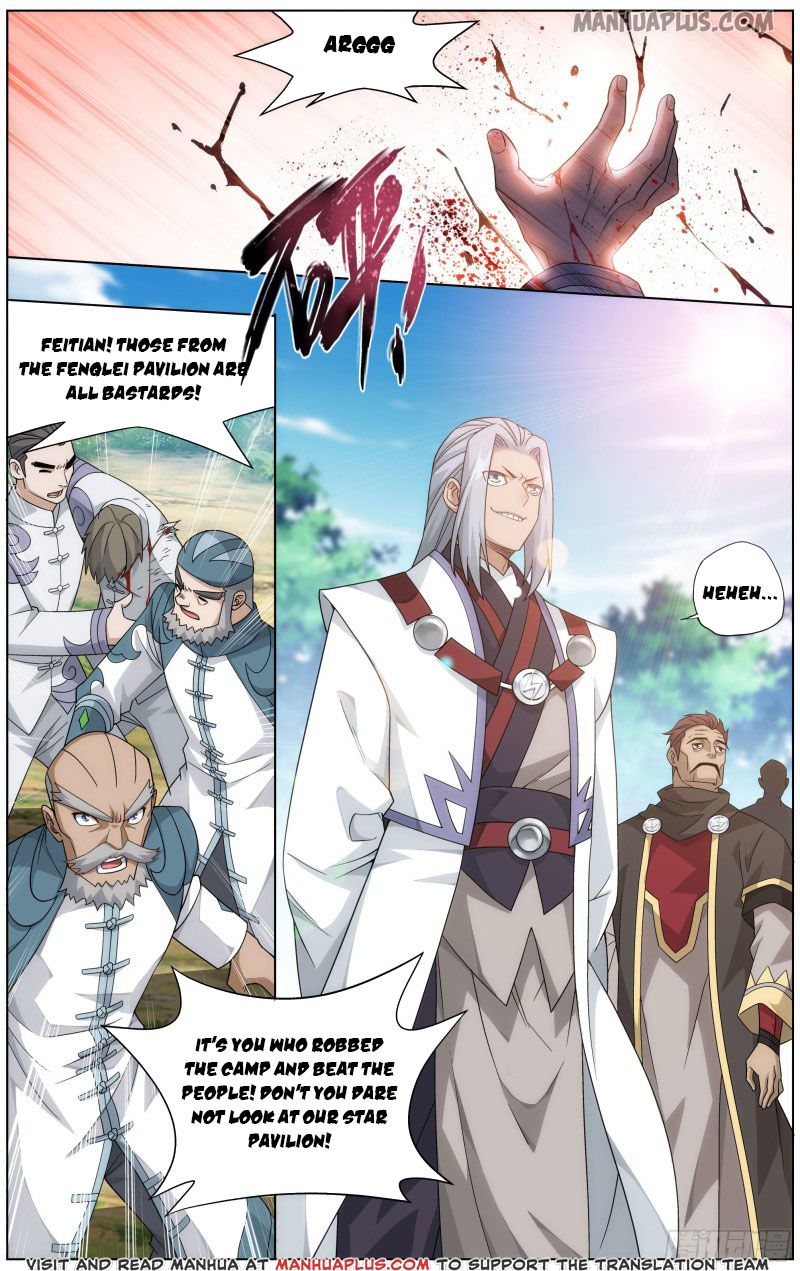Battle Through the Heavens - chapter-304 - Page 7