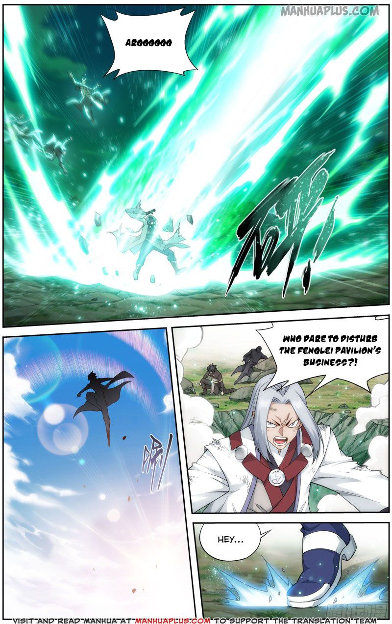 Battle Through the Heavens - chapter-304 - Page 9