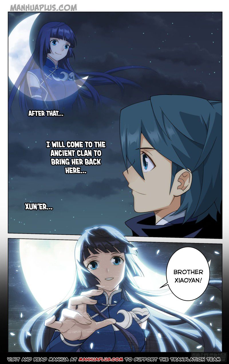 Battle Through the Heavens - chapter-305 - Page 13