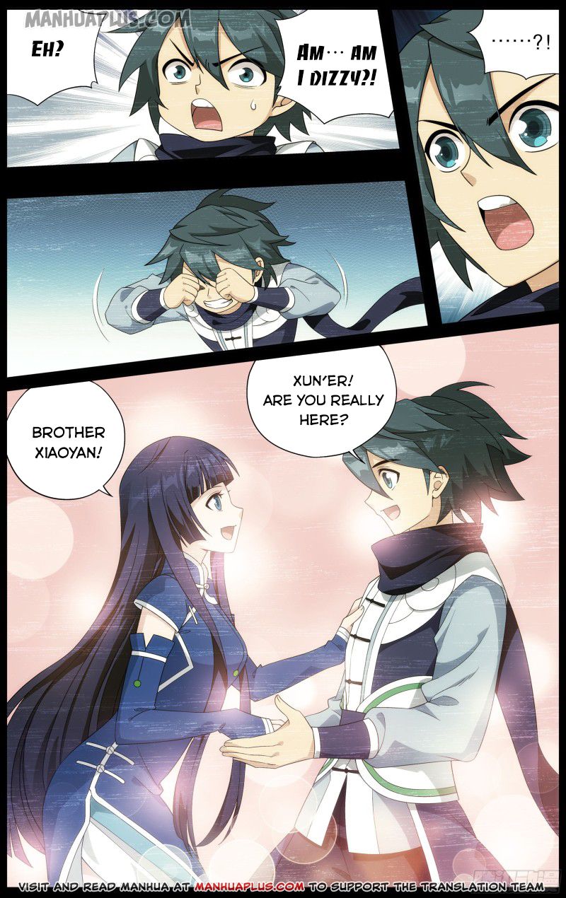 Battle Through the Heavens - chapter-305 - Page 14