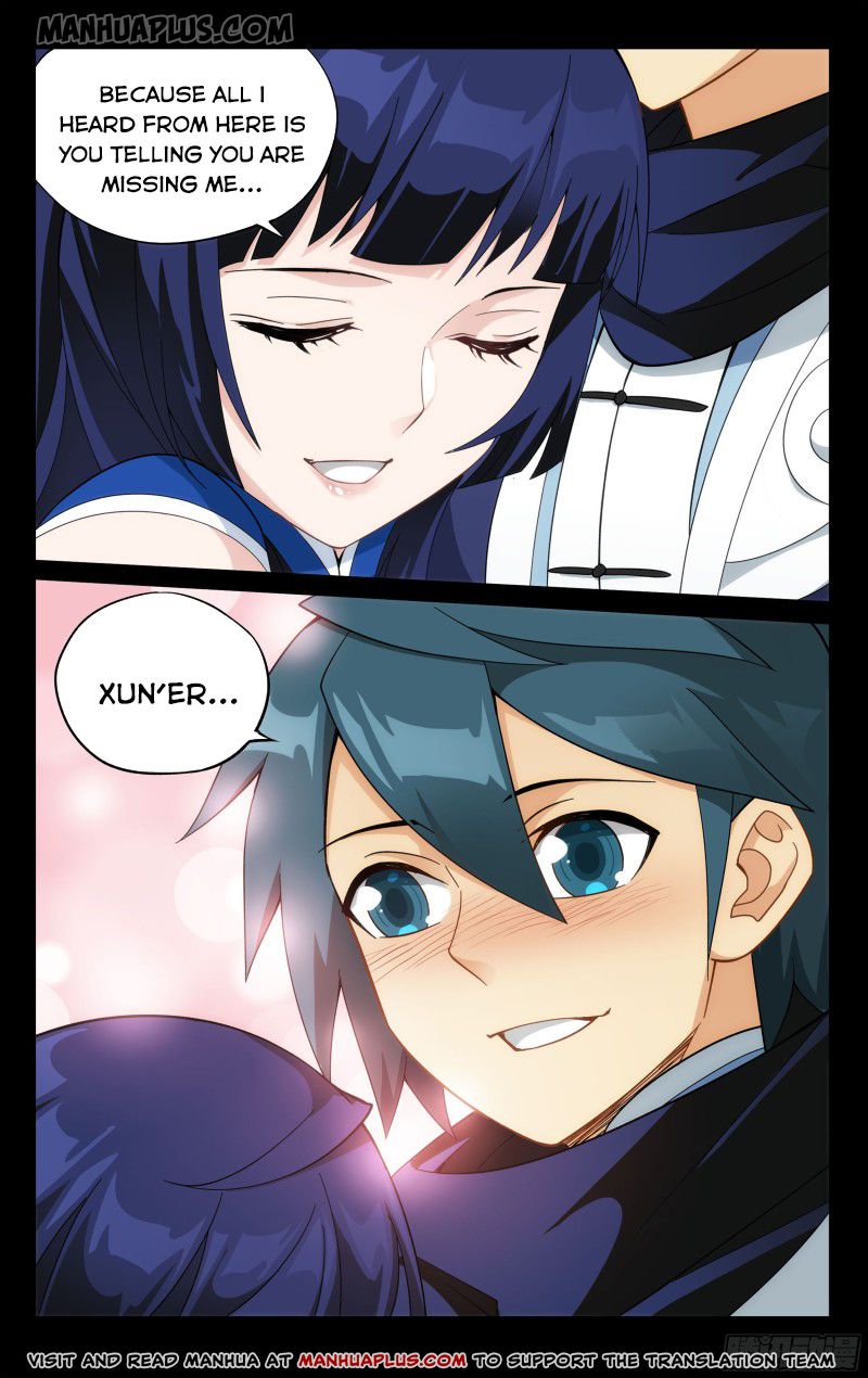 Battle Through the Heavens - chapter-305 - Page 15