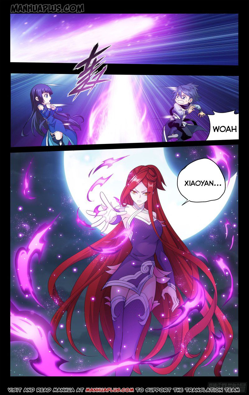 Battle Through the Heavens - chapter-305 - Page 16