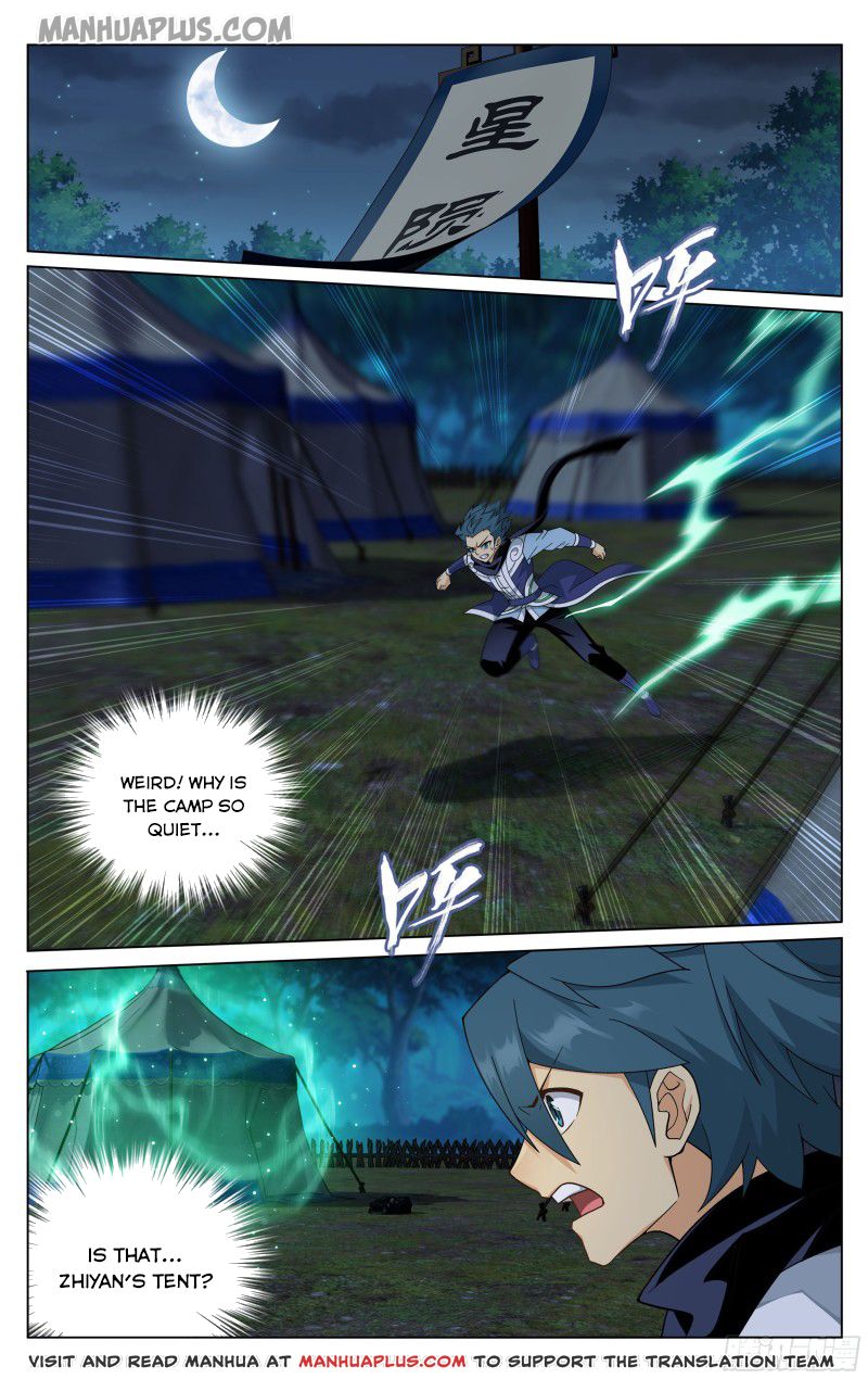 Battle Through the Heavens - chapter-305 - Page 21
