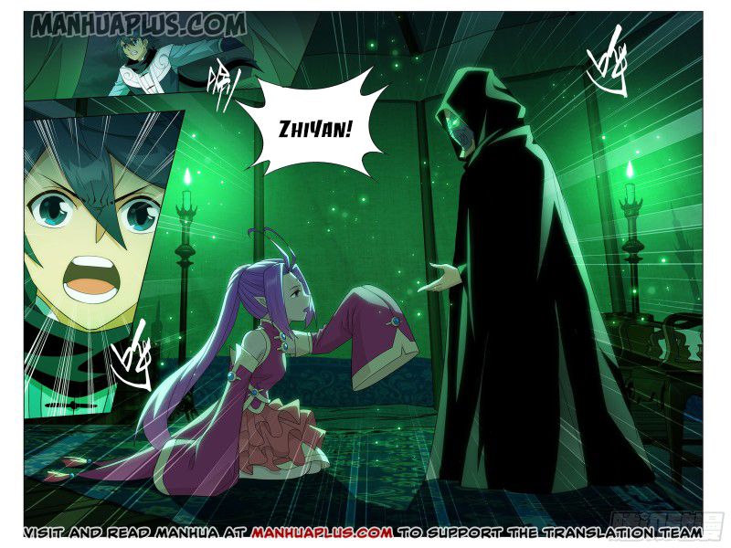 Battle Through the Heavens - chapter-305 - Page 22