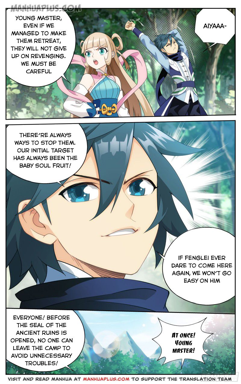 Battle Through the Heavens - chapter-305 - Page 5