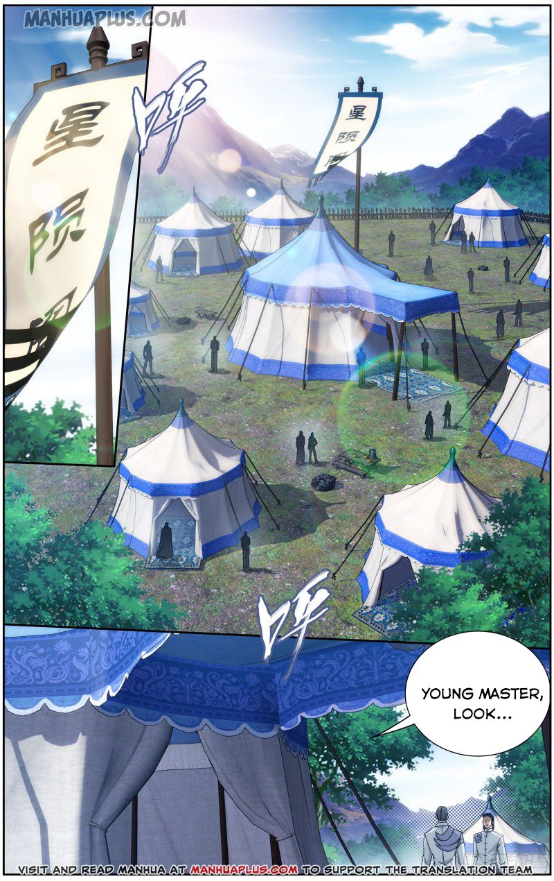 Battle Through the Heavens - chapter-305 - Page 6