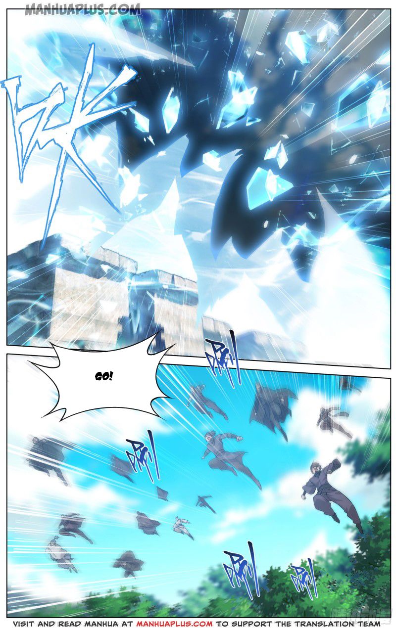 Battle Through the Heavens - chapter-306 - Page 14