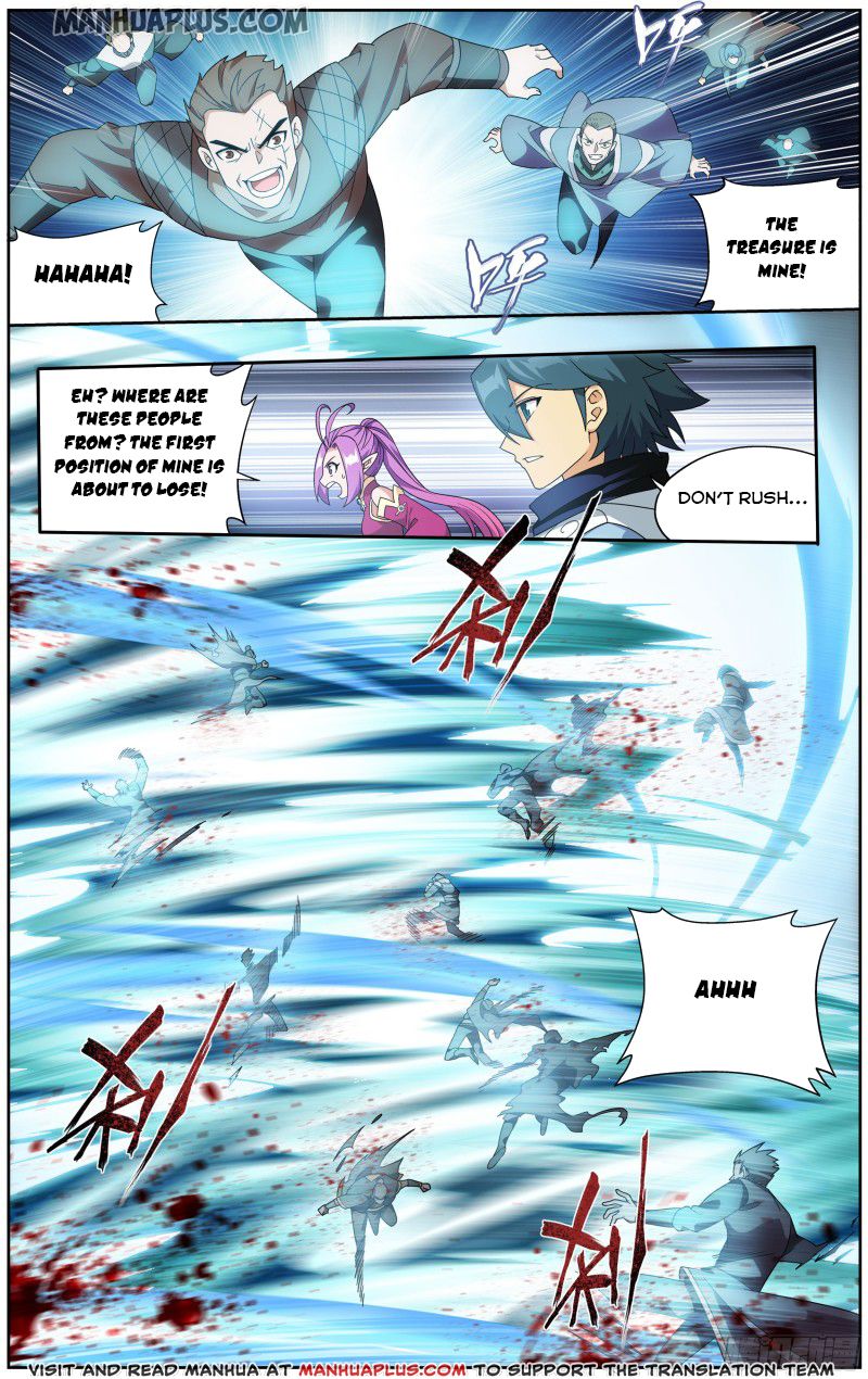 Battle Through the Heavens - chapter-306 - Page 15