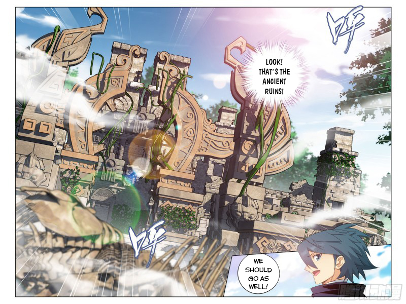 Battle Through the Heavens - chapter-306 - Page 17