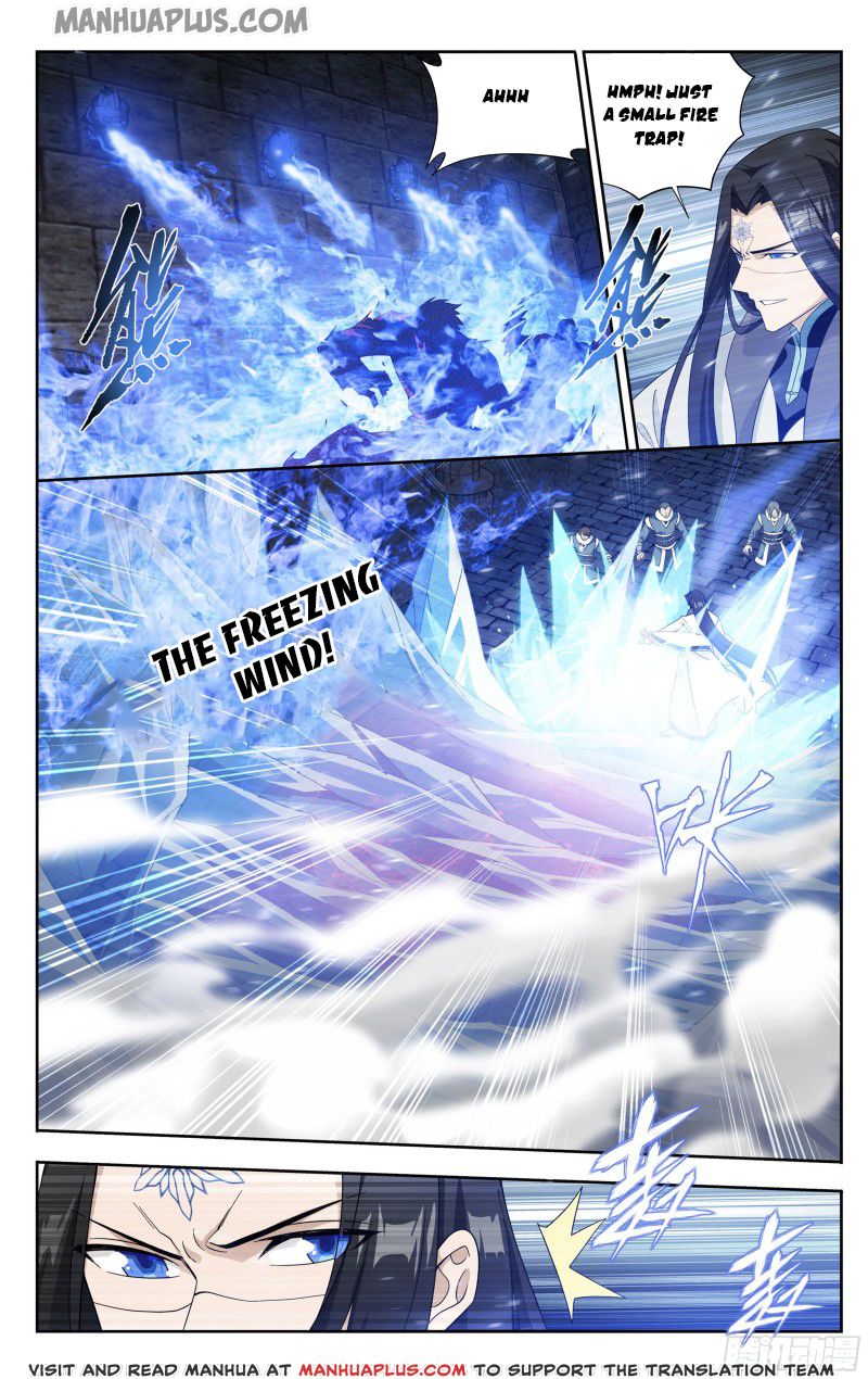 Battle Through the Heavens - chapter-306 - Page 19